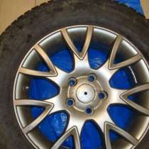 Диски колесные (литые) R16, 4шт Отличное состояние, в Санкт-Петербурге
