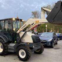 Продам экскаватор погрузчик Терекс, Terex, в 2017году, в Уфе