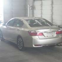 Honda Accord Phev Hybrid гибридный спортивный седан, в Москве