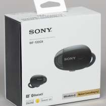 Продам беспроводные наушники SONY, в г.Алматы