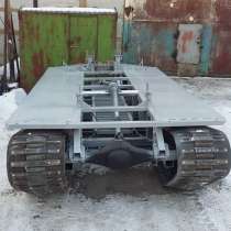 Вездеход, в Сатке