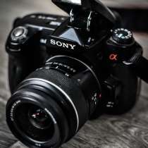 Зеркальный фотоаппарат Sony a450, в Воронеже