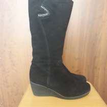 САПОГИ ЖЕНСКИЕ НАТУРАЛЬНЫЕ, в г.Усть-Каменогорск