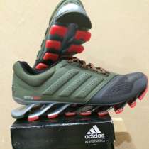 кроссовки adidas springblade, в Югорске
