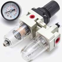 Блок подготовки сжатого воздуха AC2010-02 (резьба 1/4"), в Владивостоке