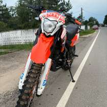 Эндуро 250, в Дмитрове