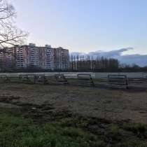 На Московском шоссе сдам участок 400м2 на 1 линии (торговля), в Санкт-Петербурге