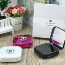 Power Bank Chanel Аккумулятор Пудреница, в Хабаровске