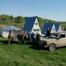 Отдых на природе, в Томске