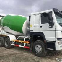 Бетон всех марок, с доставкой, в г.Астана