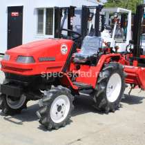 Японский мини трактор, в Краснодаре