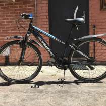 ВЕЛОСИПЕД ГОРНЫЙ Форвард Тринити 1,0, в Краснодаре