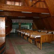 База отдыха, в Новосибирске