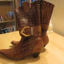 Сапоги кожаные, в Невинномысске