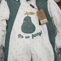 Комбинезон велюровый, в Ялте