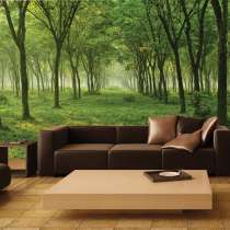 Фото обои любых размеров, в г.Алматы