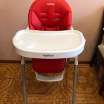 Стульчик для кормления peg perego prima pappa zero 3, в Краснокамске