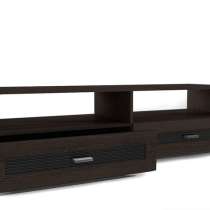 Тумба под телевизор ТВ-7 "Степ" венге, в Екатеринбурге