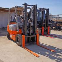Вилочный погрузчик Toyota 027-FD15FV2870, в Краснодаре