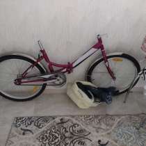 Велосипед новый продам, в Туле