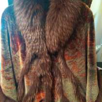 Натуральный полушубок размер 48-50, в г.Тирасполь