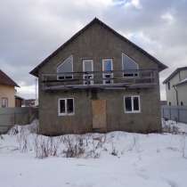 Дом под чистовую отделку, 160 кв. м - пеноблок, в Михнево