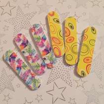 Пилочка для ногтей, в Москве