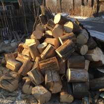 Дрова, в Биробиджане