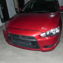 Mitsubishi Lancer X (2008)по запчастям, в Бийске