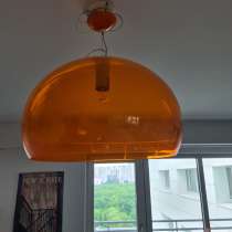 Итальянский дизайнерский подвесной свсветильник Kartell Fl/Y, в Москве