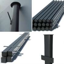 Столбы металлические с бесплатной достав, в Балашове