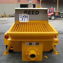 спецтехнику Бетононасос  REED (США) B70 54 куб.м/час, в Ростове-на-Дону