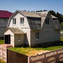 Продается 2-этажный коттедж в аг. Колодищах. От Минска 6км, в г.Минск