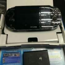 игровую приставку Sony PCH-1108 Vita, в Томске