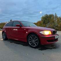 BMW 116, в Раменское