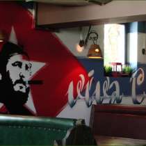 Художественная роспись стен. Граффити, аэрография, в Москве