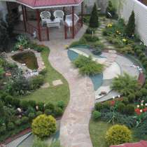 Обустройство территории в Щелково, в Щелково