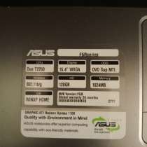 ASUS F5R series, в Раменское