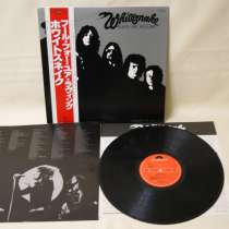 WHITESNAKE-1980 Made In JAPAN, в Москве