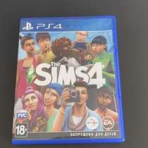Диск The Sims 4 на PS4, в Армавире