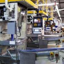 Оператор робота, в г.Прага