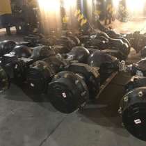 Задний мост DA2170C в сборе для ZL50 / LW500, в Благовещенске