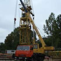 Демонтаж монтаж мостовых и башенных кранов, в Иркутске