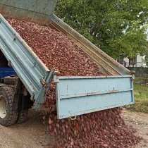 Отсыпка, выравнивание, ремонт дороги, заезда на участок, в Рузе