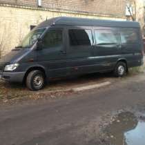 Грузоперевозки 24/7 мерседес Sprinter, в Твери