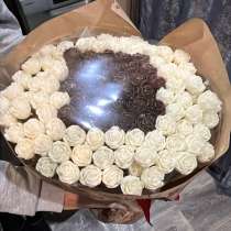 Цветы из бельгийского шоколада, в Барнауле