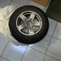 Колеса летние 205/70 r15, в Реутове