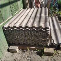 Шифер листовой, в Каменске-Уральском