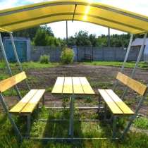 Беседка «Тюльпан», в Нижнем Новгороде