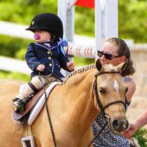 Занятия на пони, в Ижевске